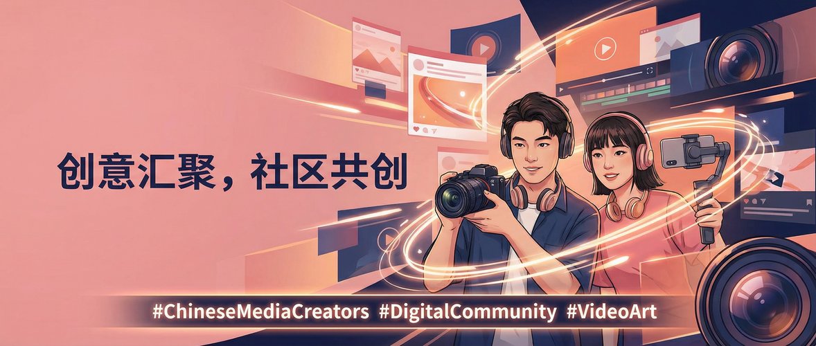 高清动漫传媒社区创作者