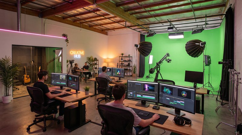 高清动漫写真传媒制作幕后