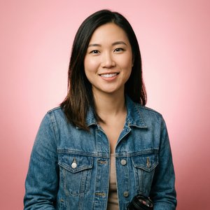 高清动漫传媒首席摄影师林晓彤