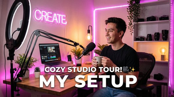 高清动漫传媒工作室搭建生活传媒教程